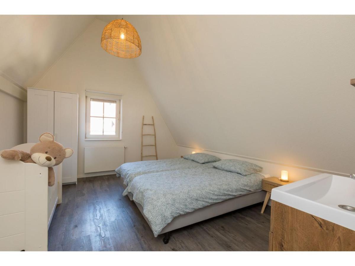 דומבורג Quietly Located House Within Walking Distance Of The Beach מראה חיצוני תמונה